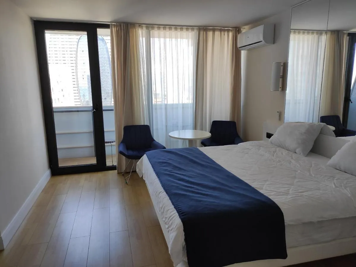 Apartament Orbi City- Ximshiashvili 7 Batumi Apartment