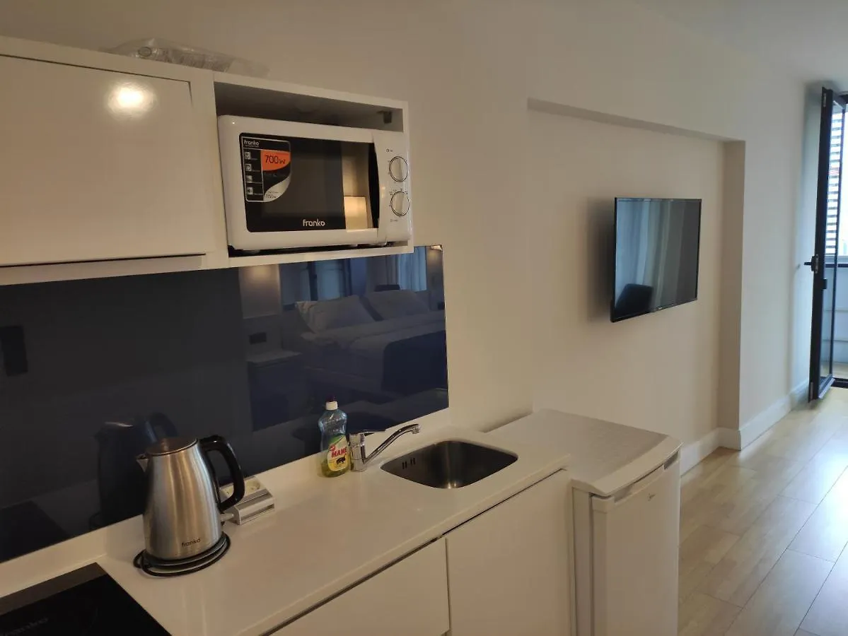 Apartament Orbi City- Ximshiashvili 7 Batumi