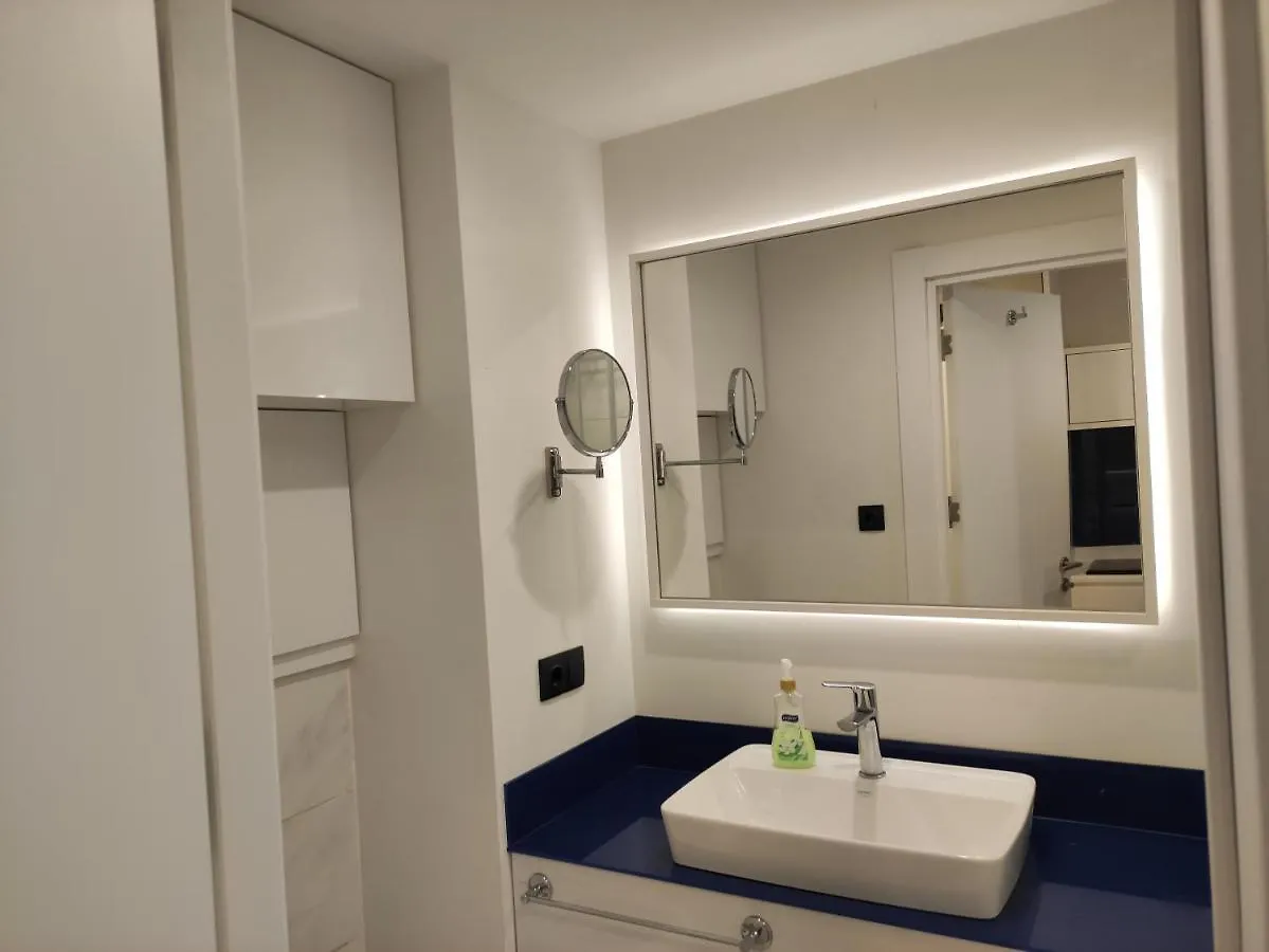 Apartment Apartament Orbi City- Ximshiashvili 7 Batumi