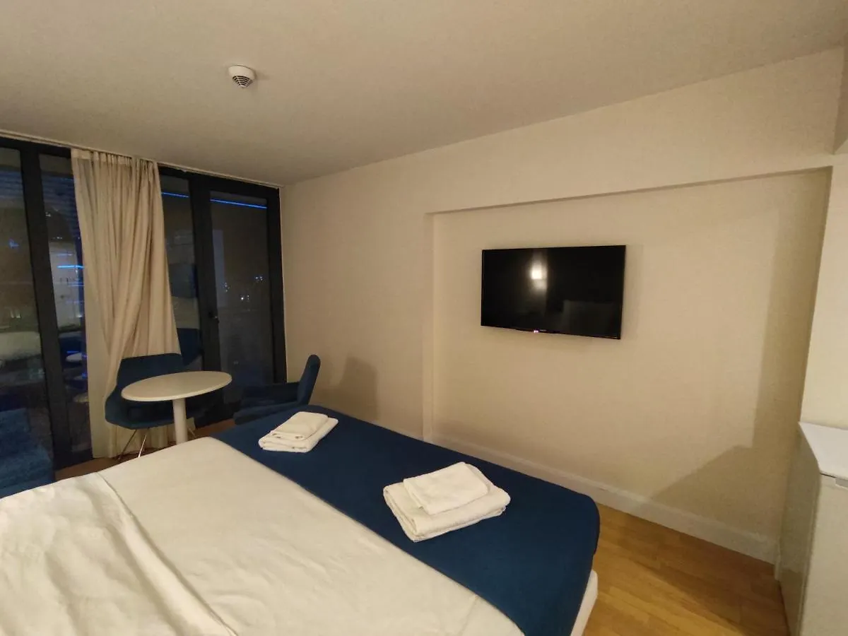 Apartment Apartament Orbi City- Ximshiashvili 7 Batumi